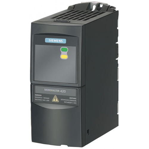 Преобразователи частоты Siemens 6SE6420-2UD21-5AA1 купить с доставкой по РФ