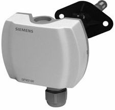 Канальный датчик влажности и температуры Siemens QFM2120