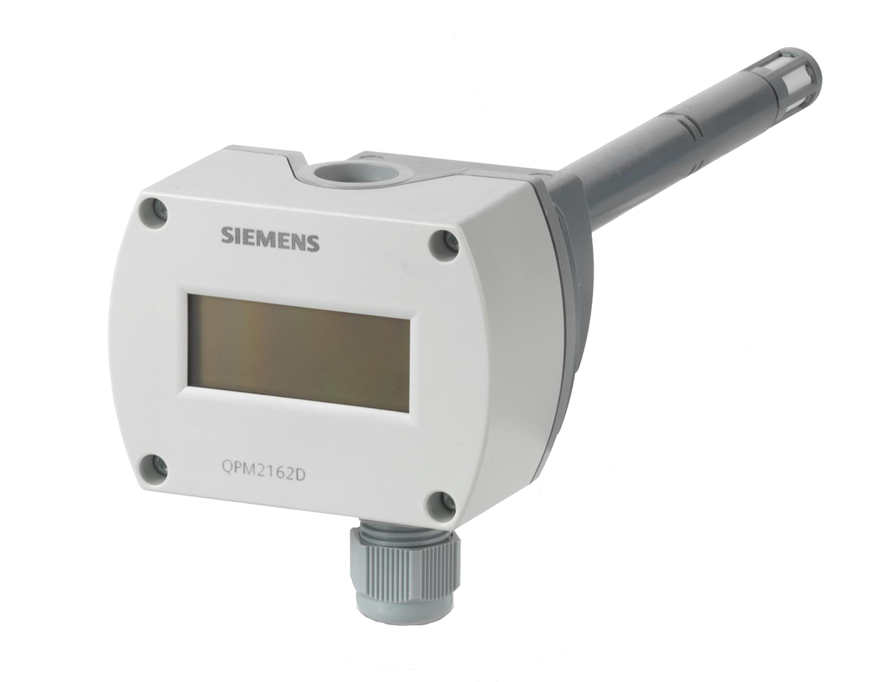 Канальный датчик влажности и температуры Siemens QFM3100