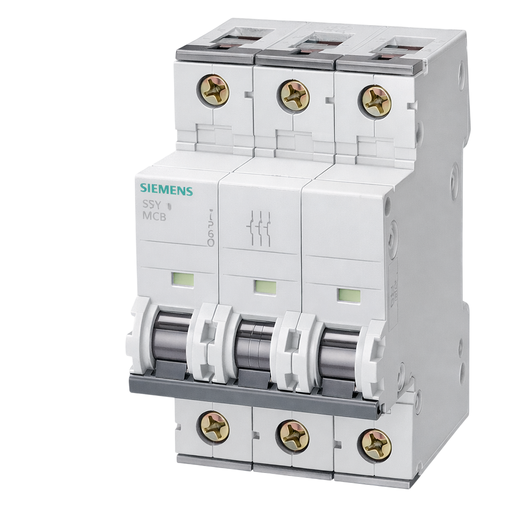 Выключатель автоматический Siemens 5SY7325-7 купить с доставкой по РФ