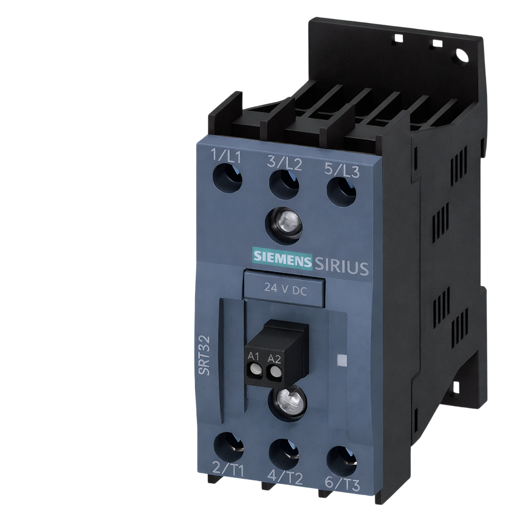 Контактор полупроводниковый Siemens 3RF3405-1BB04 купить с доставкой по РФ