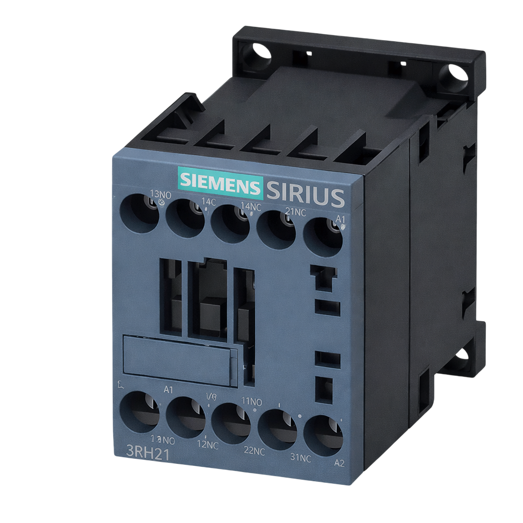 Контактор Siemens 3RH2122-1AH00 купить с доставкой по РФ