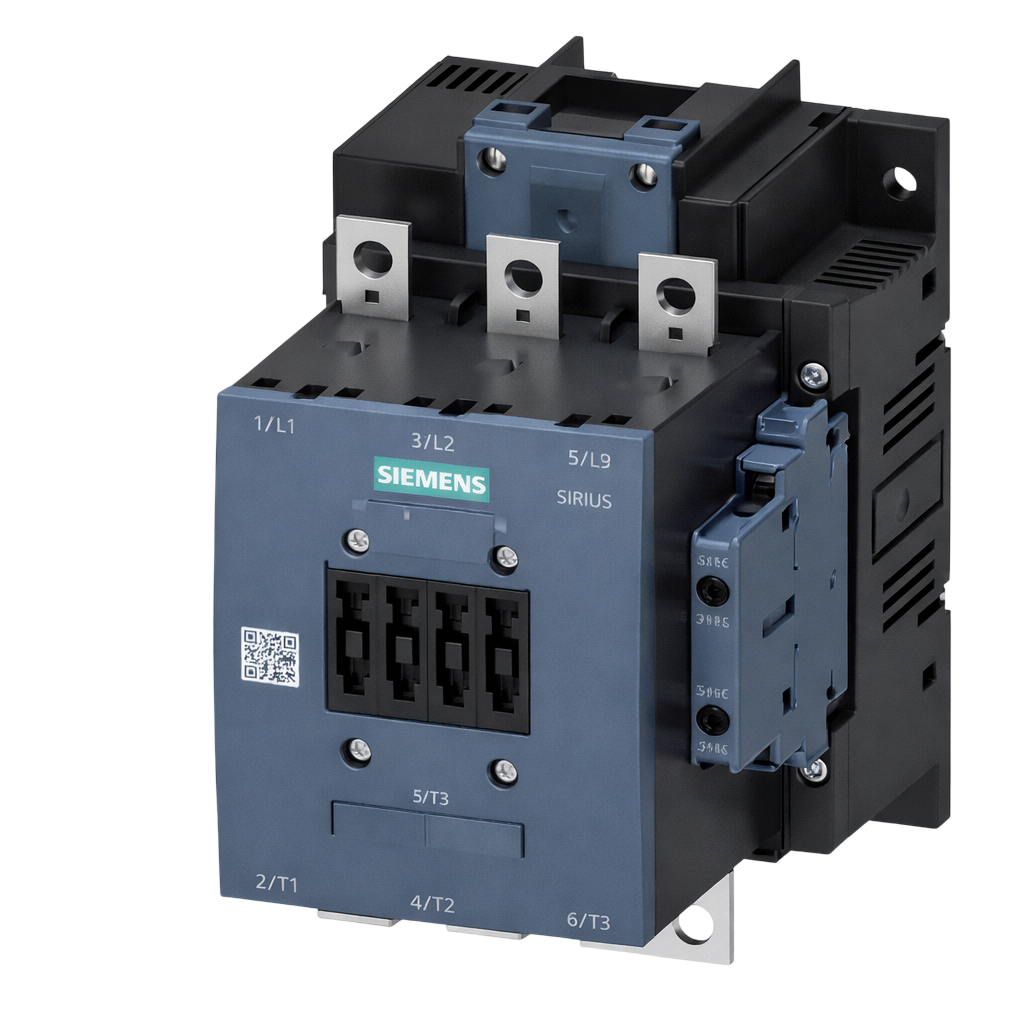 Контактор Siemens 3RT1065-6NF36 купить с доставкой по РФ