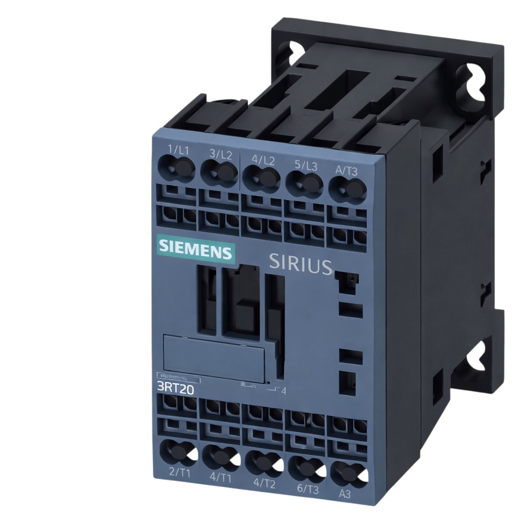 Контактор Siemens 3RT2015-2AP02 купить с доставкой по РФ