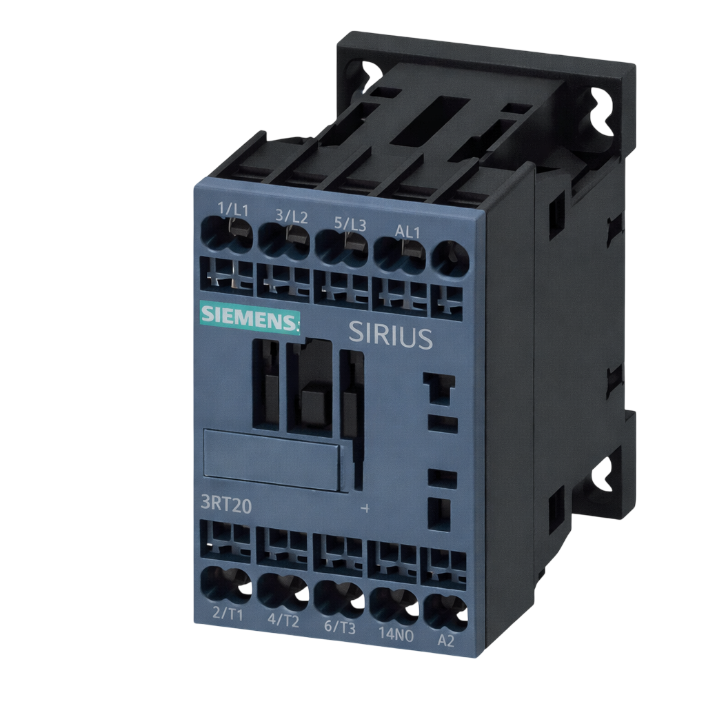 Контактор Siemens 3RT2017-2BB41 купить с доставкой по РФ