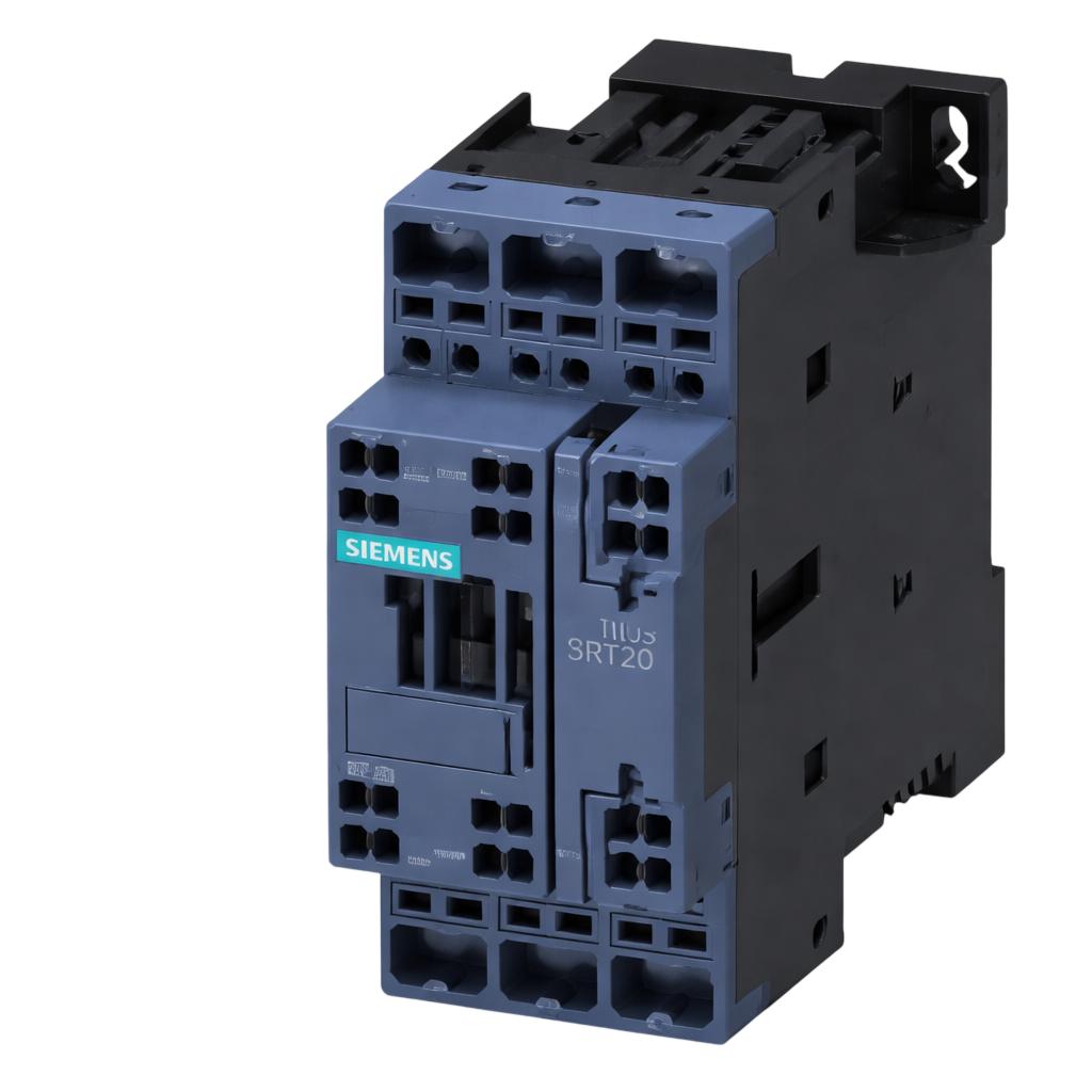 Контактор Siemens 3RT2026-2BB40 купить с доставкой по РФ
