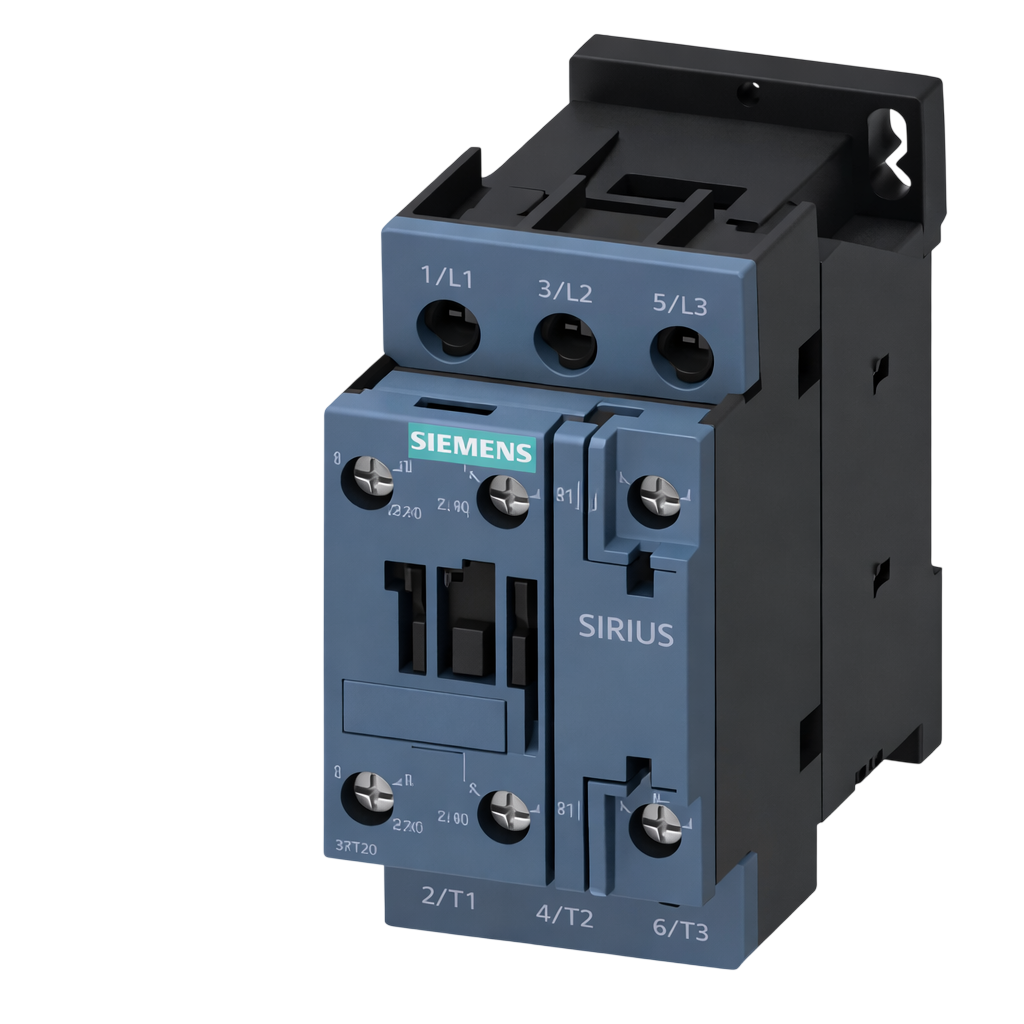 Контактор Siemens 3RT2028-1BB40 купить с доставкой по РФ