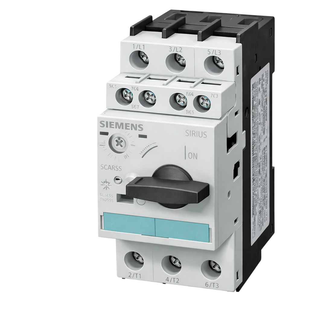 Выключатель автоматический Siemens 3RV1031-4FA15 купить с доставкой по РФ