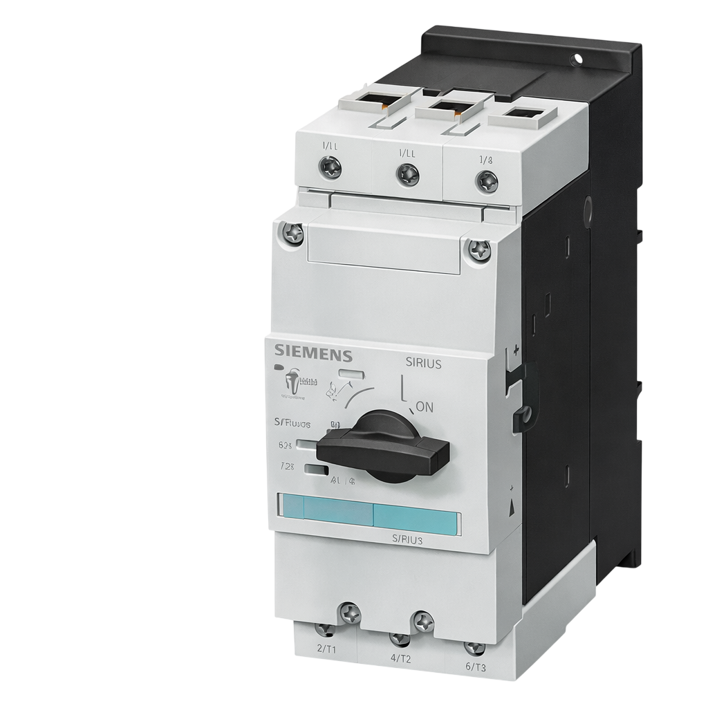 Автоматический выключатель Siemens 3RV1041-4KA10 3п 50-75А купить с доставкой по РФ