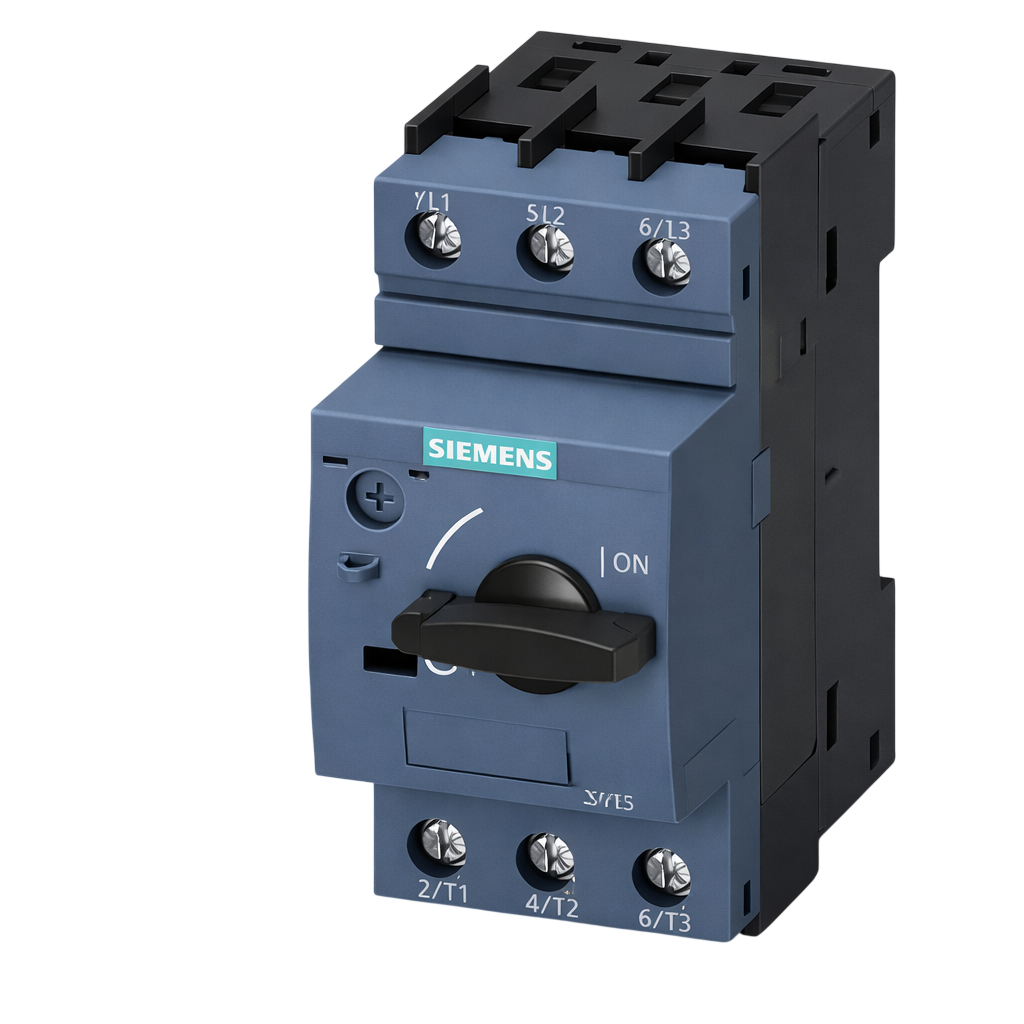 Выключатель автоматический Siemens 3RV2011-1EA10 купить с доставкой по РФ