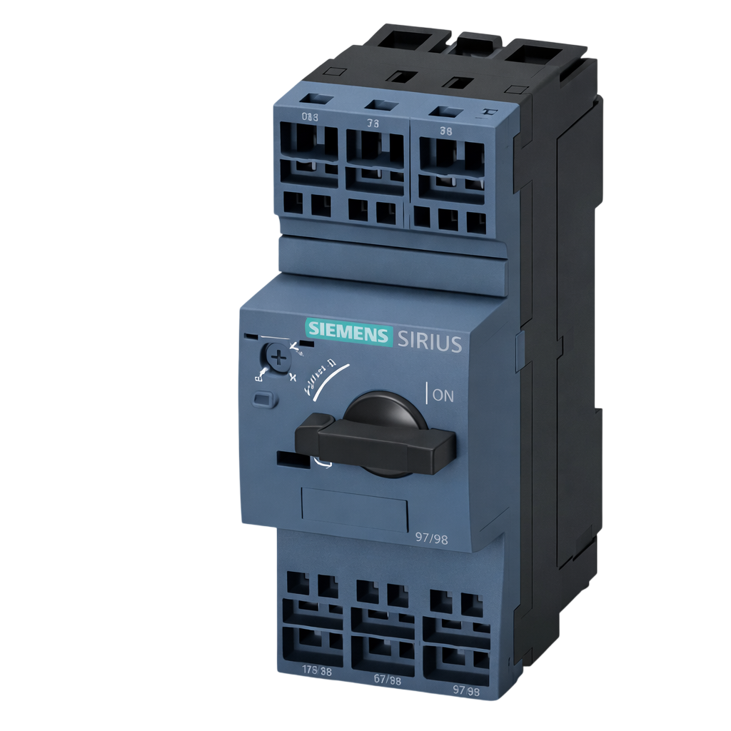 Выключатель автоматический Siemens 3RV2021-4EA25 купить с доставкой по РФ