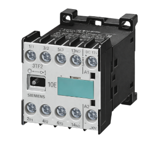 Контактор Siemens 3TF2010-0AG2 купить с доставкой по РФ