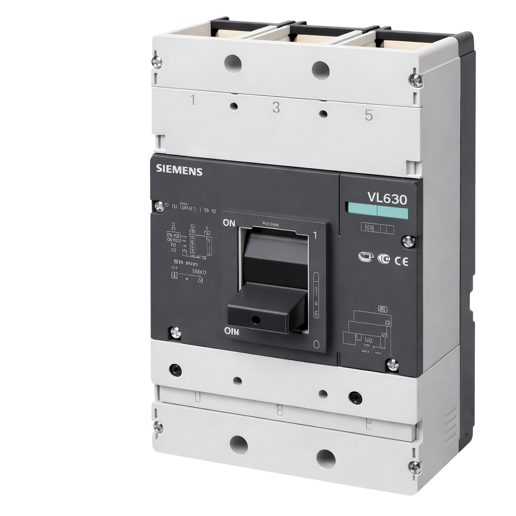 Выключатель автоматический Siemens 3VL5750-2DC36-0AC1 купить с доставкой по РФ