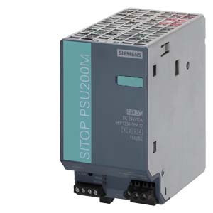 Блок питания SIEMENS SITOP PSU200M PLUS 10 6EP1334-3BA10-8AB0