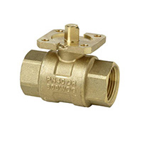 Клапан двухходовой Siemens VAI60.25-22