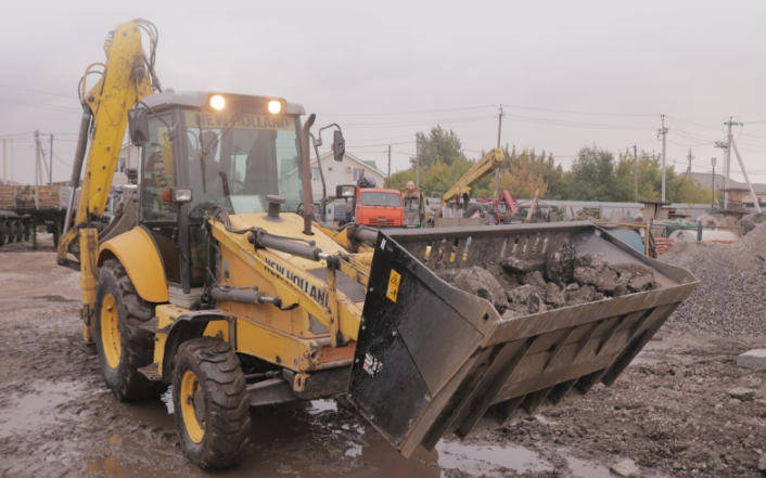 Дробильный ковш Simex CB2000 купить по цене 4241641 руб.