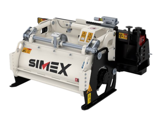 Навесная дорожная фреза Simex PL7520