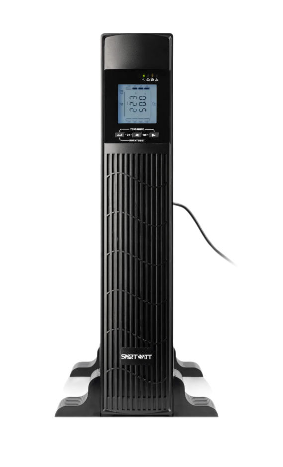 Источник бесперебойного питания SMARTWATT UPS DATA 1kVA купить с доставкой по РФ