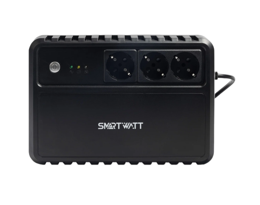 Источник бесперебойного питания SMARTWATT UPS SAFE 800 купить с доставкой по РФ