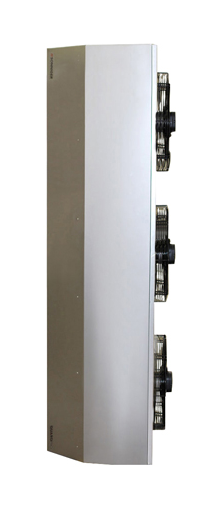 Воздушно-тепловые завесы SONNIGER GUARD PRO 150E нержавеющая сталь с электрическим нагревом PTC купить с доставкой по РФ