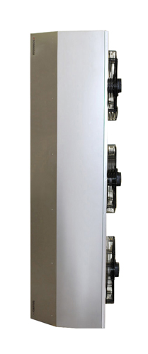 Воздушно-тепловые завесы SONNIGER GUARD PRO 200E нержавеющая сталь с электрическим нагревом PTC 2 купить с доставкой по РФ