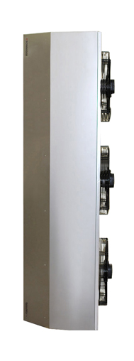 Воздушно-тепловая завеса SONNIGER GUARD PRO 150W с водяным нагревателем купить с доставкой по РФ