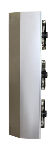 Воздушно-тепловые завесы SONNIGER GUARD PRO 150С нержавеющая сталь без нагревательного элемента купить с доставкой по РФ