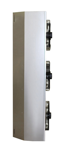 Воздушно-тепловые завесы SONNIGER GUARD PRO 150С без нагревательного элемента купить с доставкой по РФ
