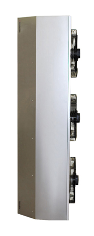 Воздушно-тепловые завесы SONNIGER GUARD PRO 200С без нагревательного элемента купить с доставкой по РФ