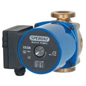 Насос циркуляционный Speroni SCRS 25/40-130 BR. 230V 50Hz