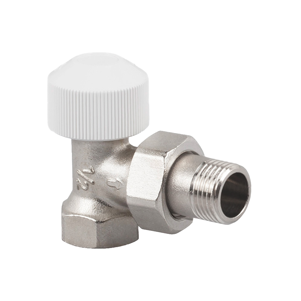 Вентиль SR Rubinetterie Universal угловой термостатический 1/2"