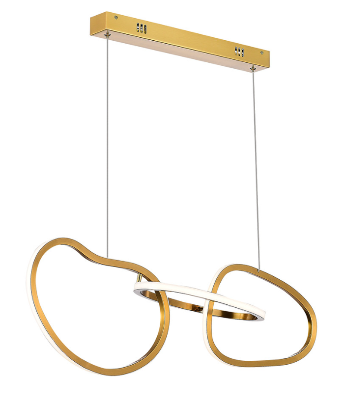 Подвесной светодиодный светильник ST Luce ABRA SL6505.203.26