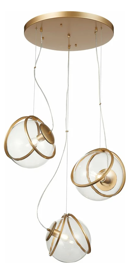 Подвесная люстра ST Luce Acerra SL1181.313.03