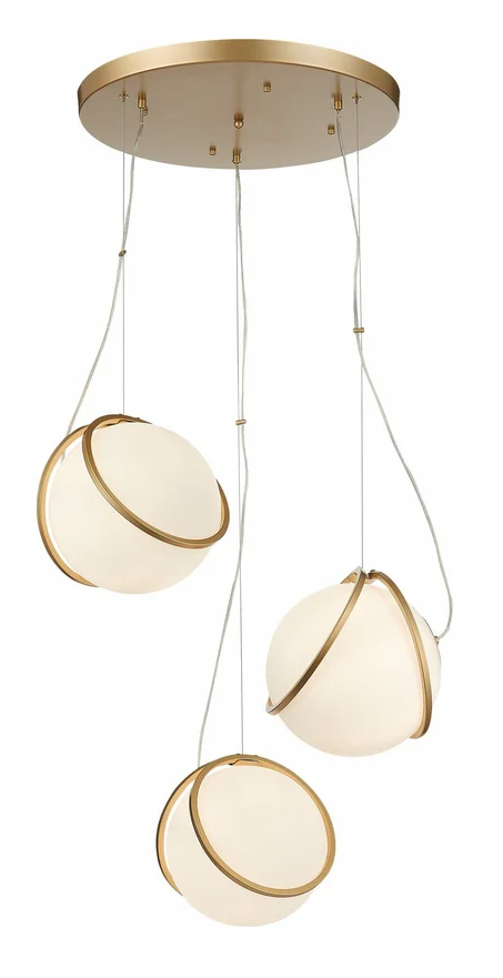 Подвесная люстра ST Luce Acerra SL1181.353.03