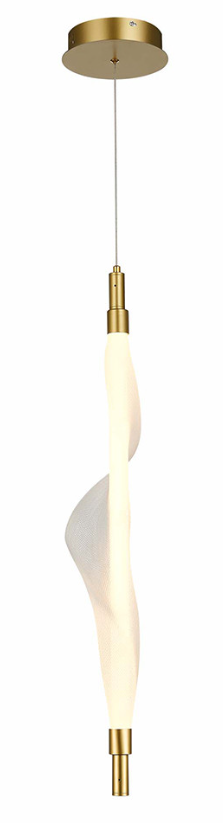 Подвесной светодиодный светильник ST Luce Alba SL6109.213.01