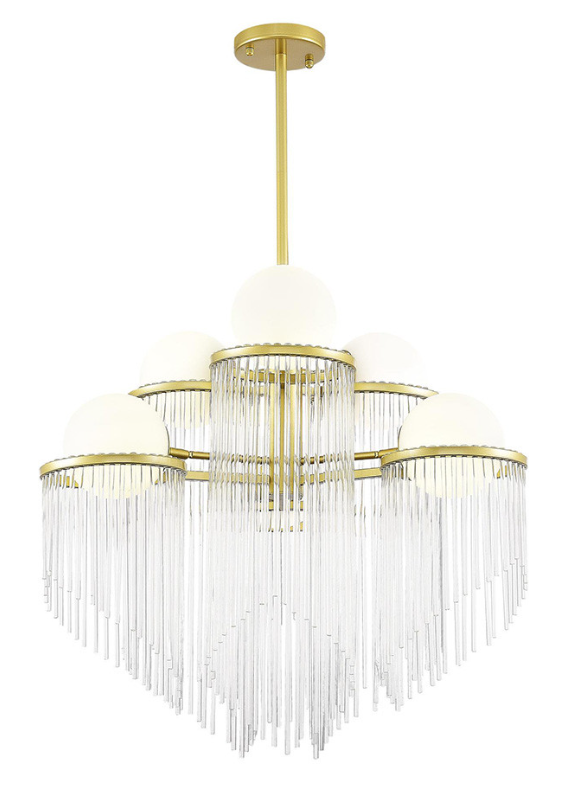 Подвесная люстра ST Luce ALLEGRO SL1511.203.06