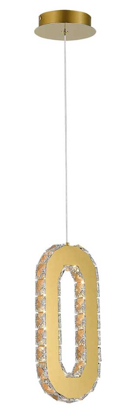 Подвесной светильник ST Luce ALLUNGO SL6506.203.01