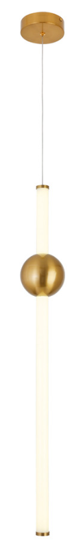 Подвесной светодиодный светильник ST Luce Angurra SL1222.213.01