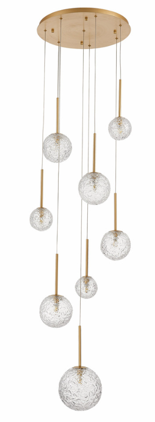 Подвесная люстра ST Luce Arcobalino SL1152.203.08