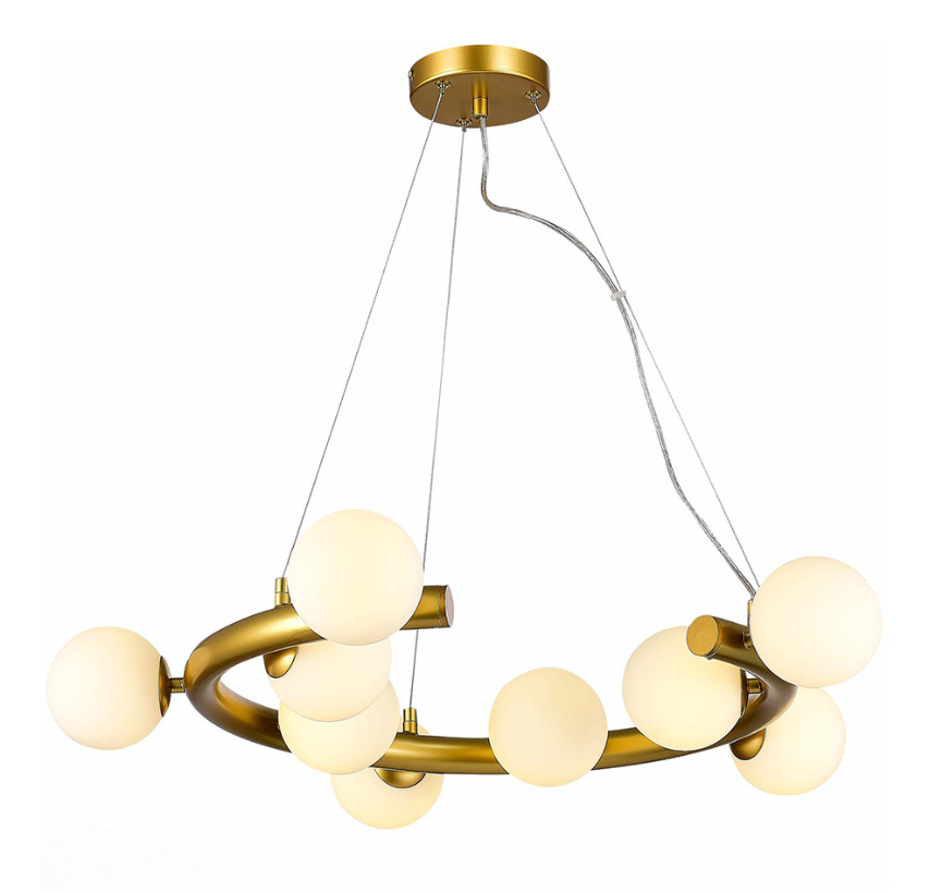 Подвесная люстра ST Luce Asolo SL1185.203.09