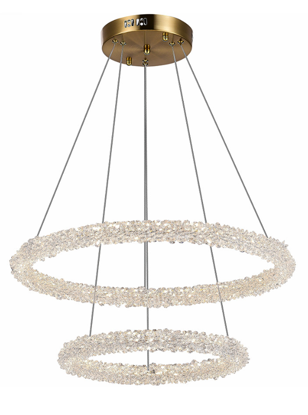 Подвесной светодиодный светильник ST Luce Avana SL6110.203.02
