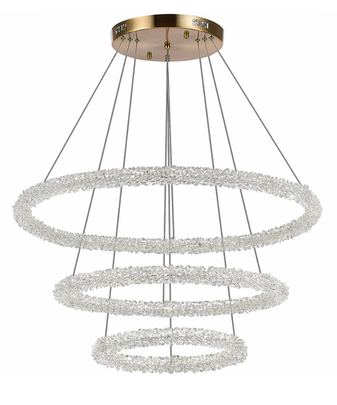 Подвесной светодиодный светильник ST Luce Avana SL6110.203.03