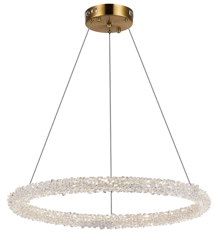 Подвесной светодиодный светильник ST Luce Avana SL6110.213.01