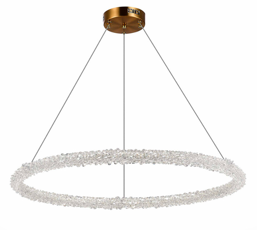 Подвесной светодиодный светильник ST Luce Avana SL6110.223.01