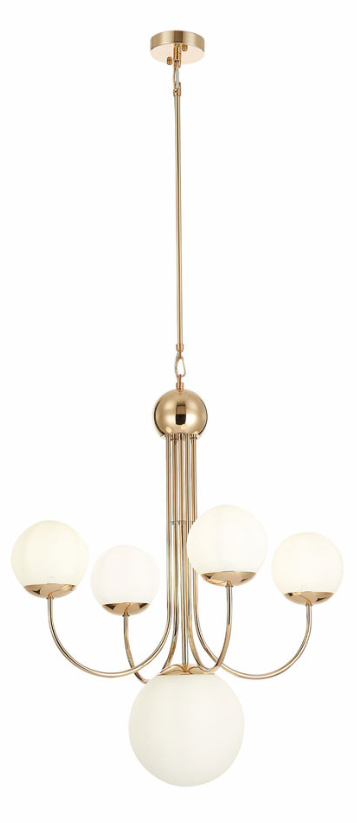 Подвесная люстра ST Luce Avellino SL1504.203.05 купить с доставкой по РФ
