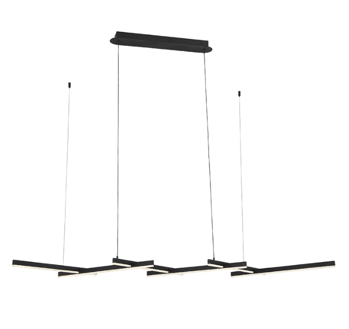 Подвесной светодиодный светильник ST Luce Basoni SL394.403.06