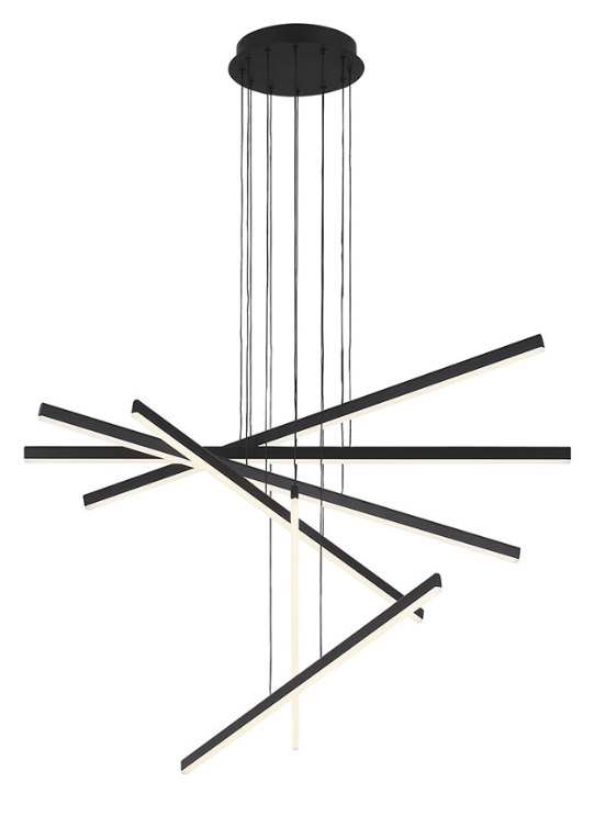Подвесной светодиодный светильник ST Luce Basoni SL394.423.06