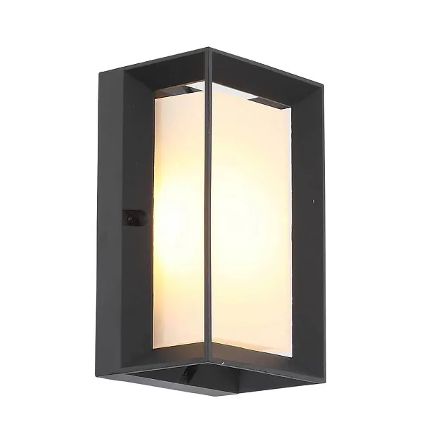 Уличный настенный светодиодный светильник ST Luce Cubista SL077 411 01