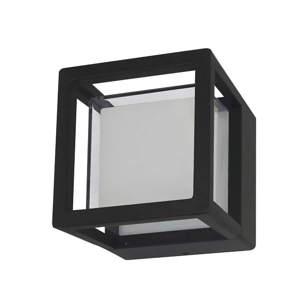 Уличный настенный светодиодный светильник ST Luce Alceno SL9504 401 01