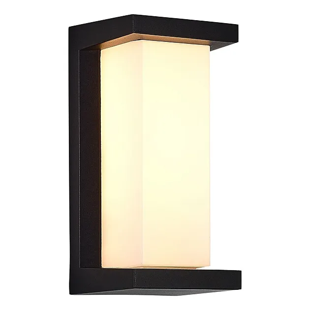 Уличный настенный светодиодный светильник ST Luce Combo SL9532 411 01